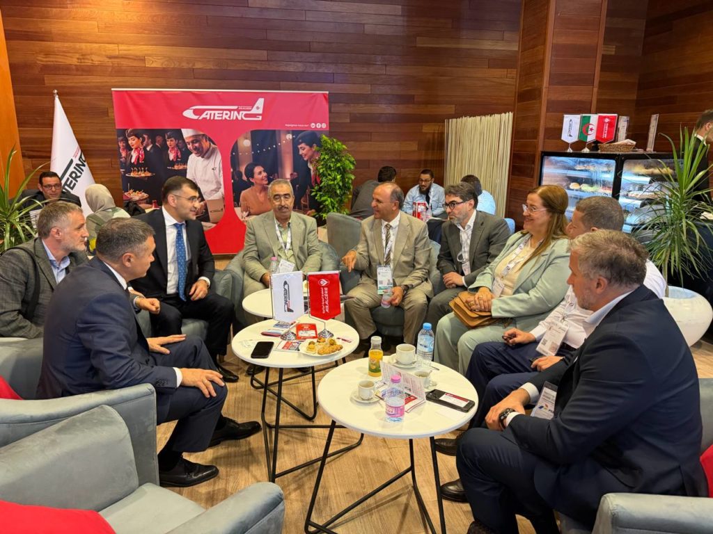 Рабочая встреча участников делегации РАлДС на NAPEC 2026